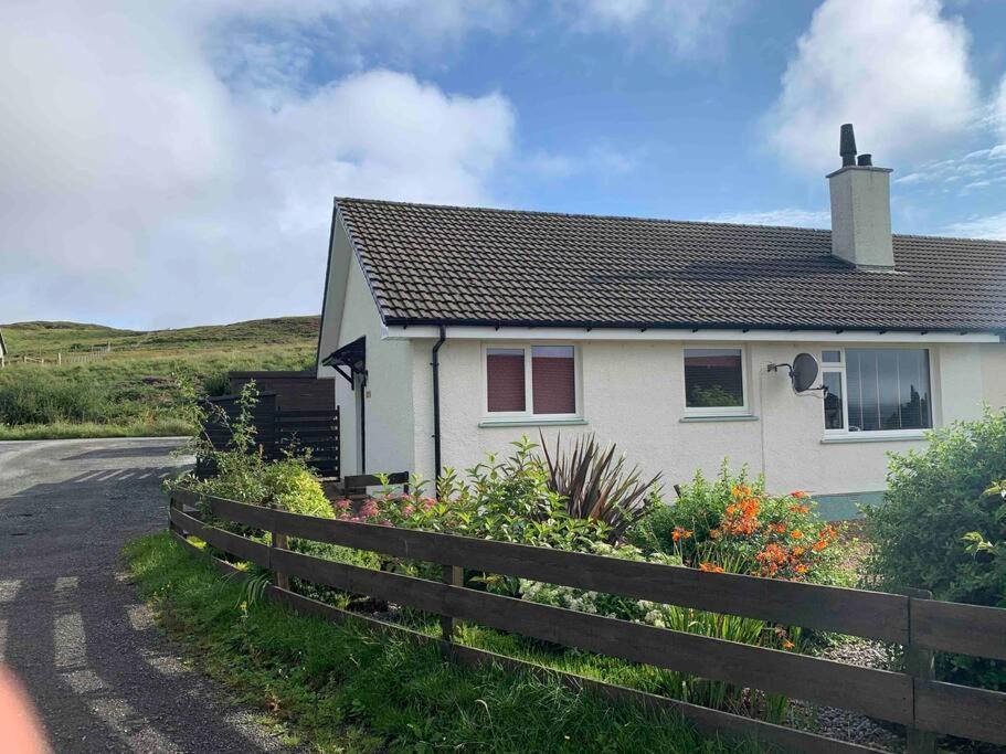 Relaxing 3-Bedroom Home Portree Exteriér fotografie